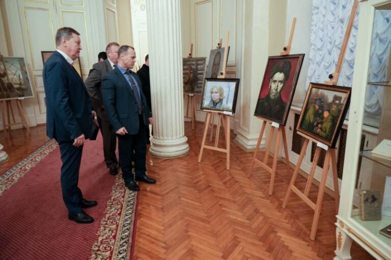 Записать предков. Записать предков